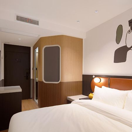 Mcsrh Hotel-Chengdu Chunxi Road Exterior foto