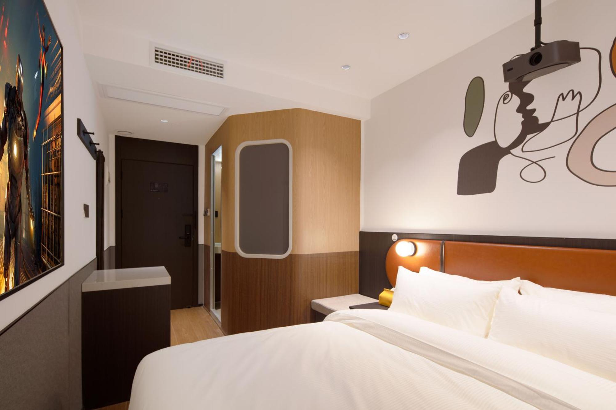 Mcsrh Hotel-Chengdu Chunxi Road Exterior foto