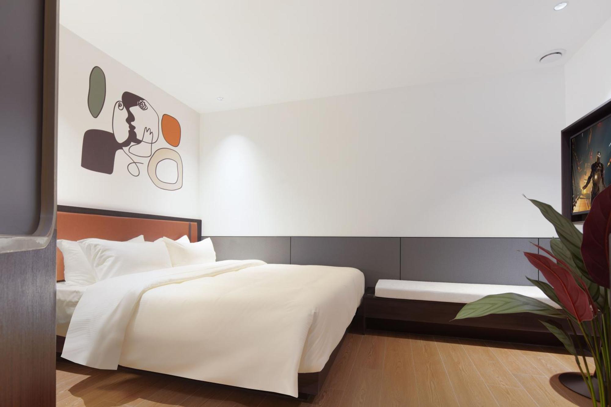 Mcsrh Hotel-Chengdu Chunxi Road Exterior foto