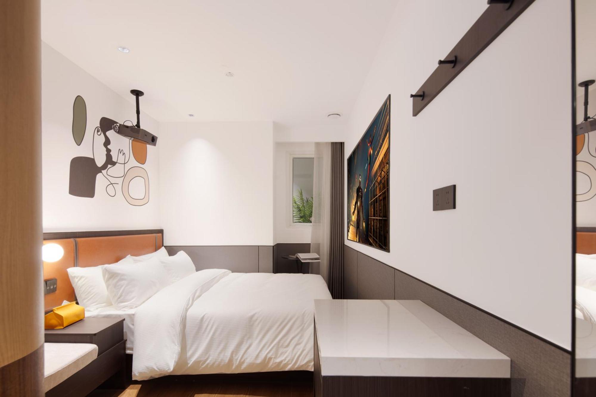 Mcsrh Hotel-Chengdu Chunxi Road Exterior foto